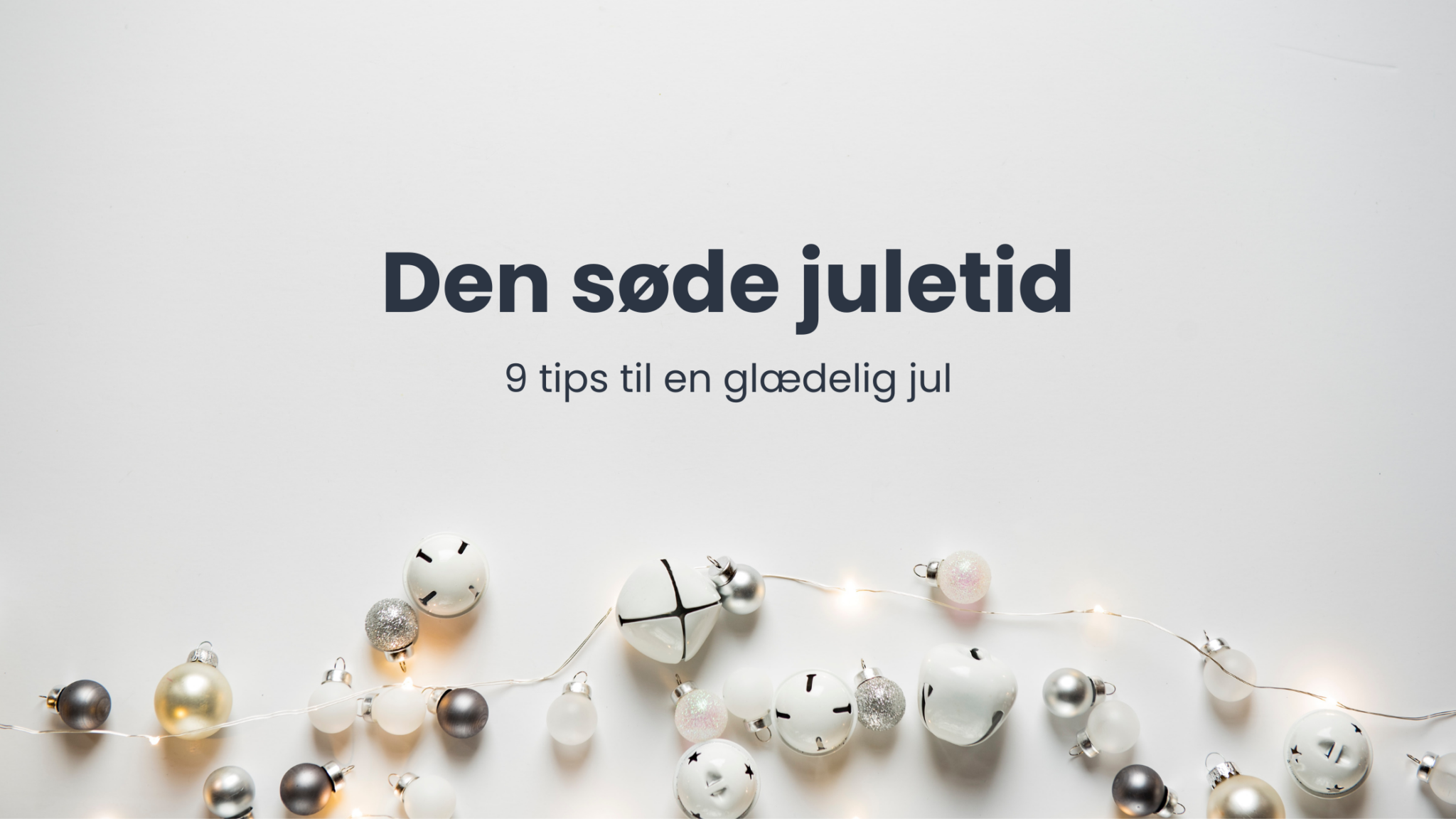 Den søde juletid