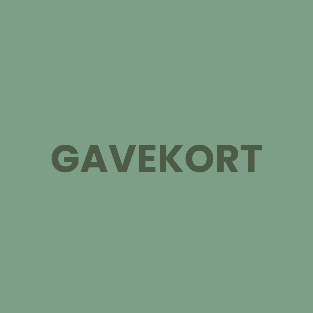 Gavekort