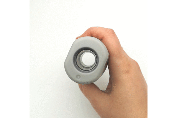 Wini – grebsforstørrer 1 stk. – Cool Grey